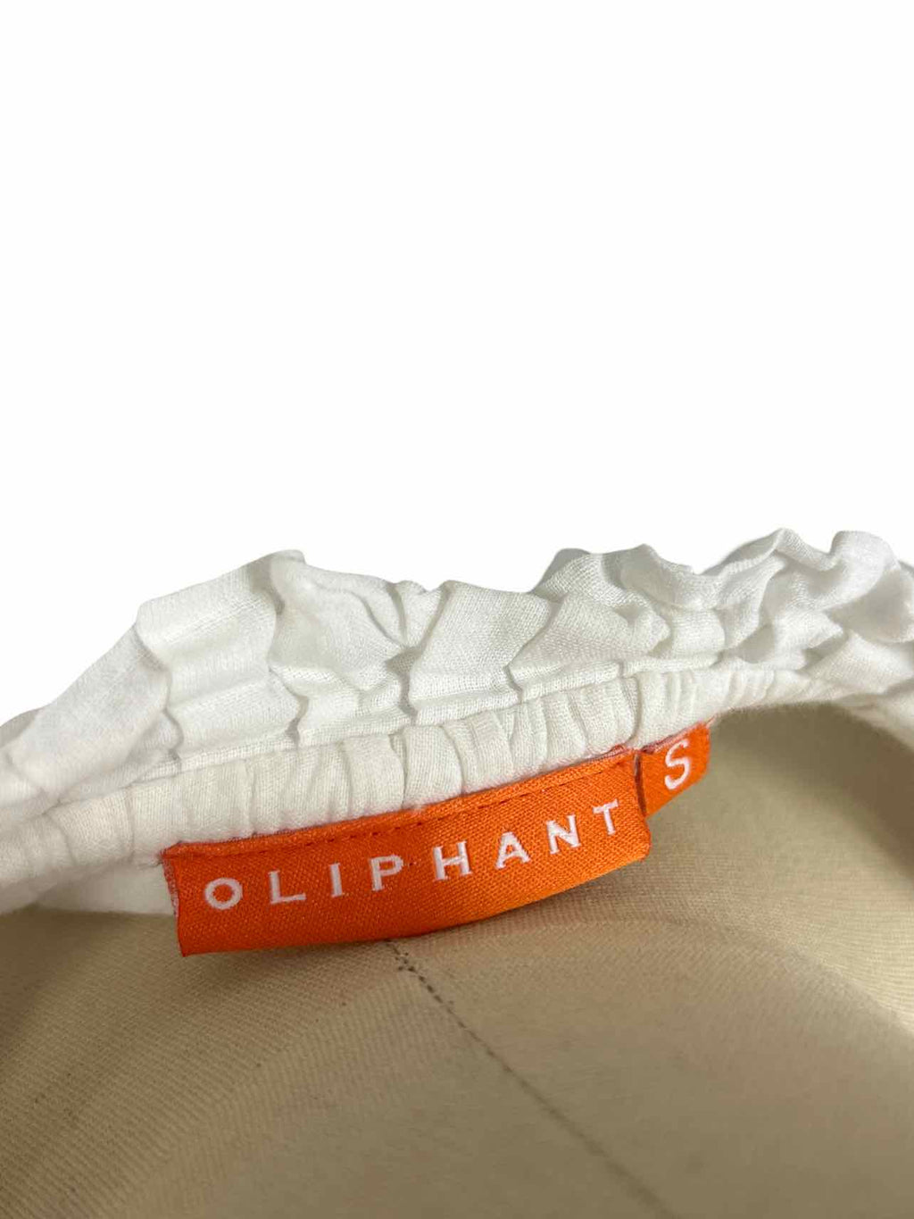 OLIPHANT SANTORINI POOF SLV DRESS SIZE: S