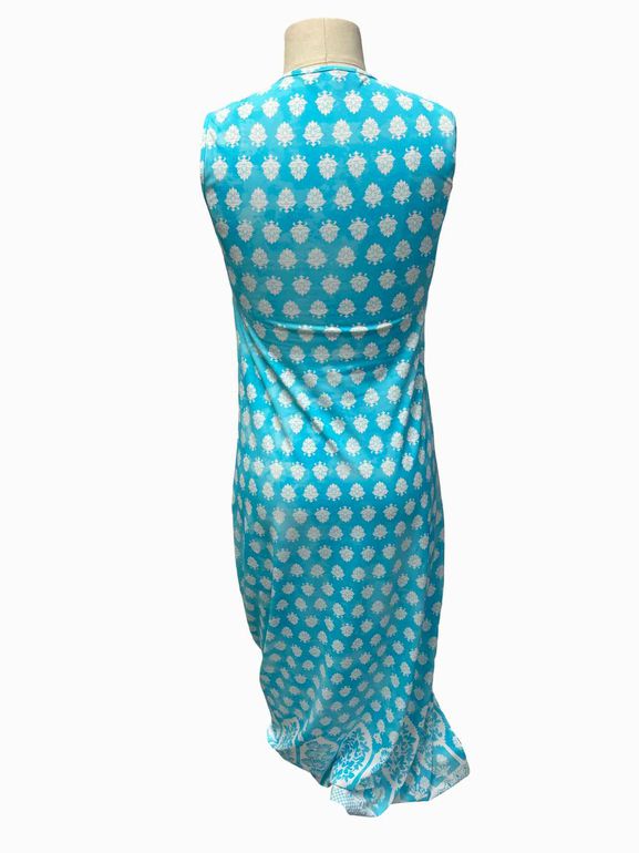 JUDE CONNALLY Size XS AQUA WDRESS