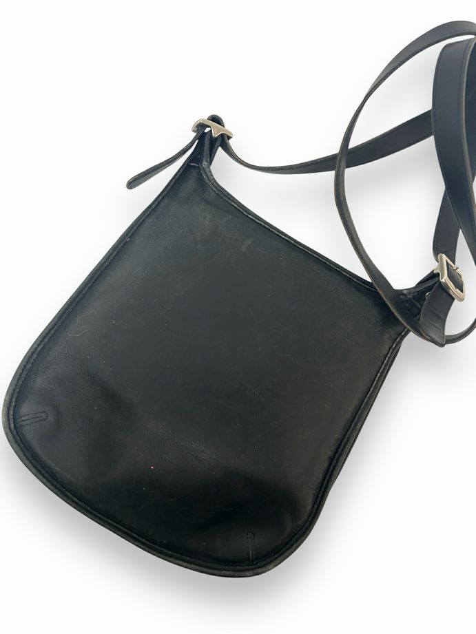 COACH SVINTAGE HIPPIE FLAP BAG
