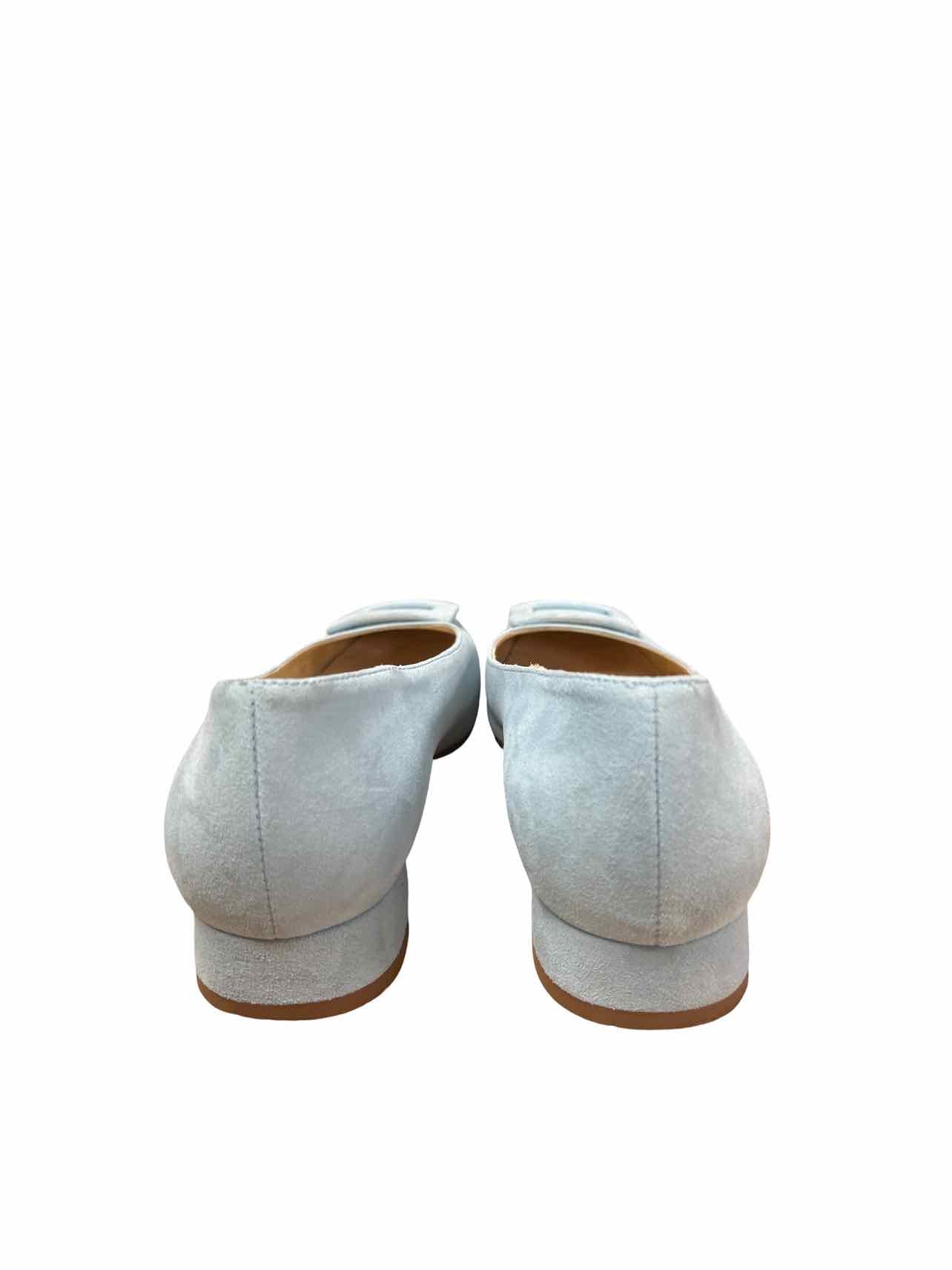 JMCLAUGHLIN LISBETH SUEDE PUMP SIZE: 9