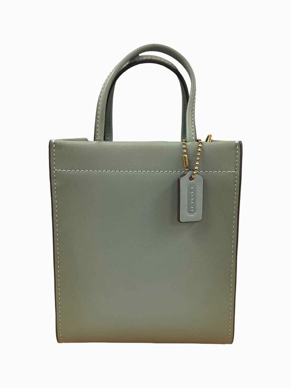 COACH MINI CASHIN TOTE C4828