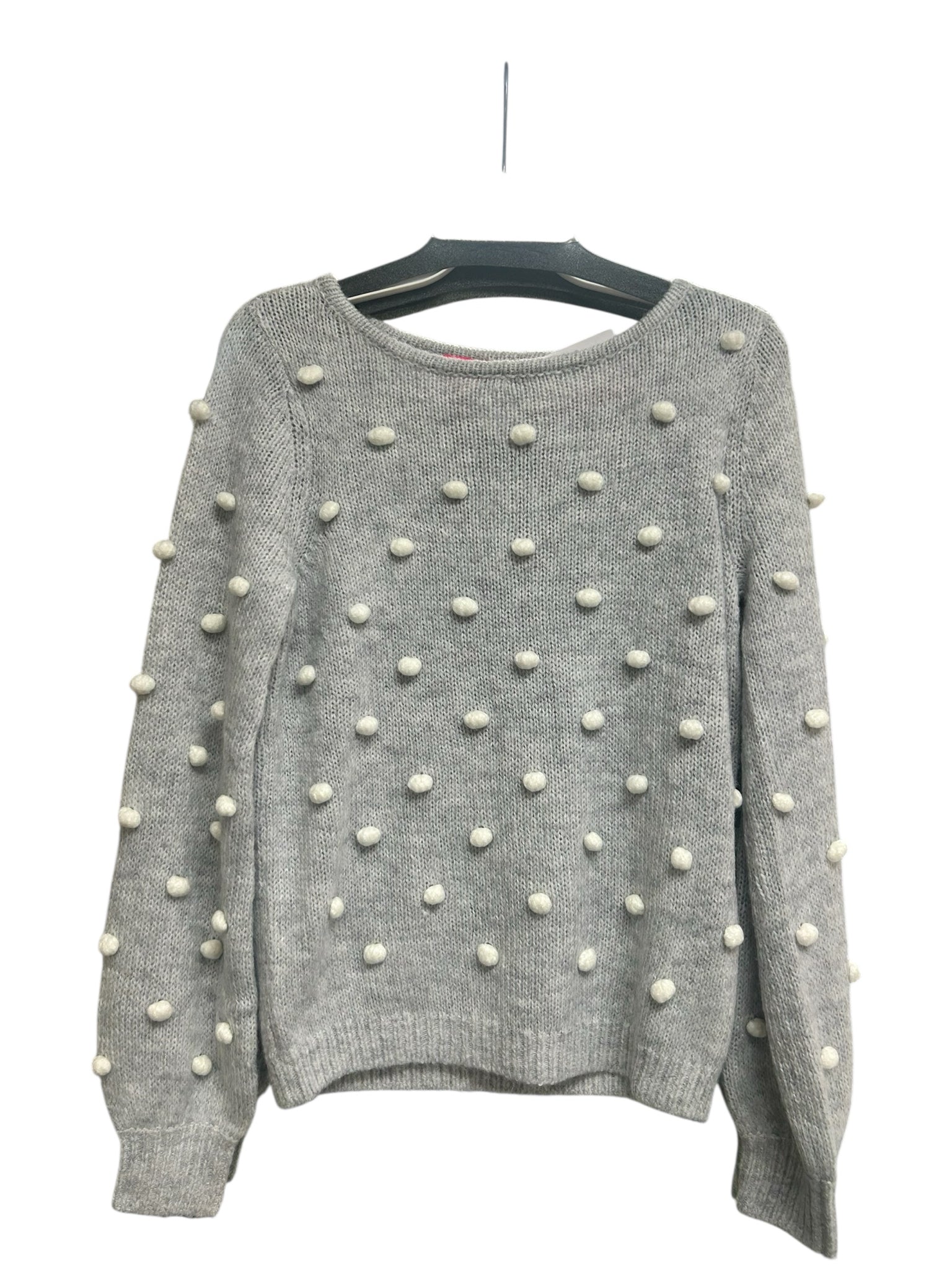 NEW WITH TAGS LILLY PULITZER VIENNE PLAYFUL POMS SWEATER SIZE SMALL