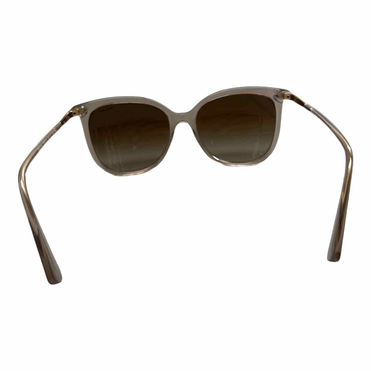 SAINT LAURENT NIB! SL 214 KATE BLACK/CREAM SUNGLASSES