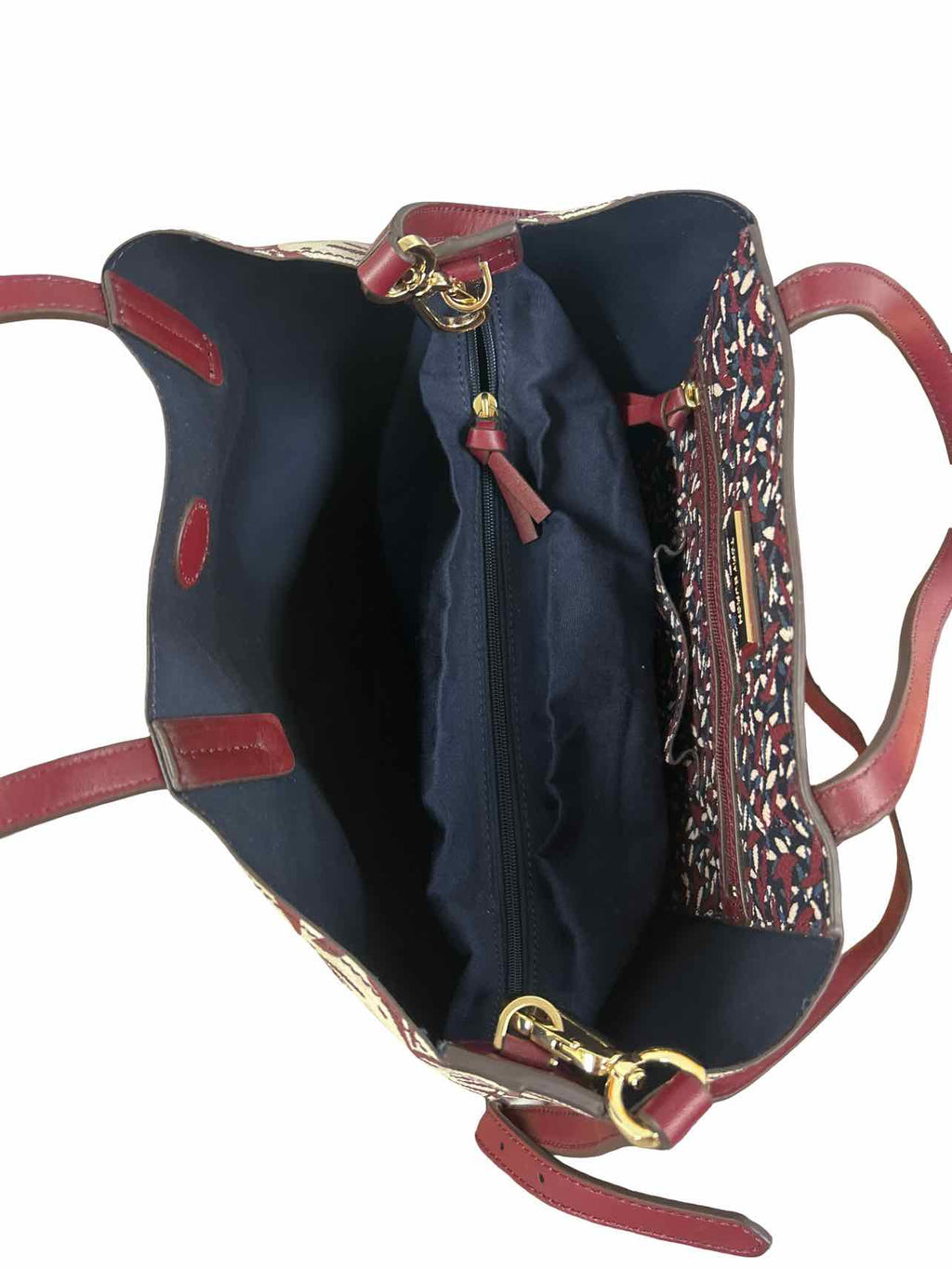 TORY BURCH KERRINGTON SYMPHONY CONVERTIBLE BAG