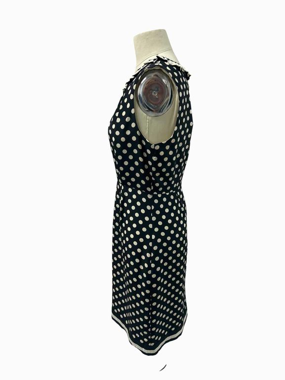 KATE SPADE NWT POLKA DOT HAILEE DRESS SIZE: S