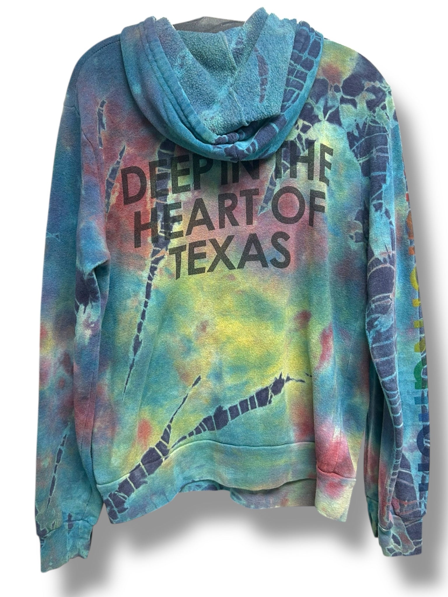 AVIATOR NATION VINTAGE AUSTIN CITY LIMITS MUSIC FEST 2014 HOODIE