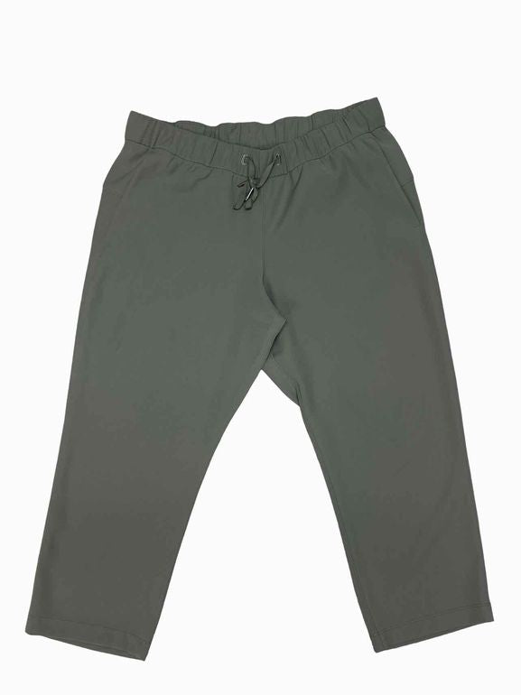 LULULEMON THE FLY PANT EWAIST SIZE: 12