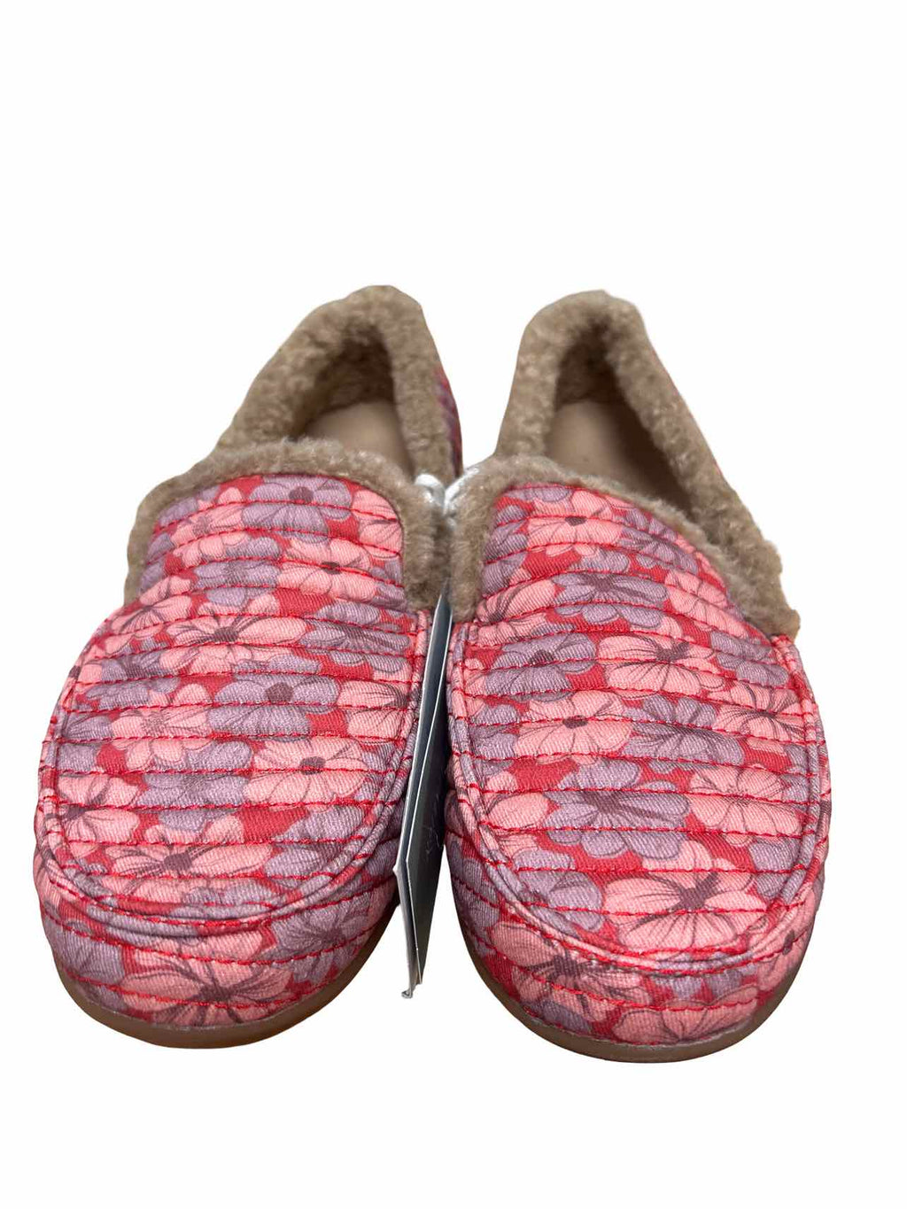 REVITALIGN NIB CEDAR SLIPPER SIZE: 10
