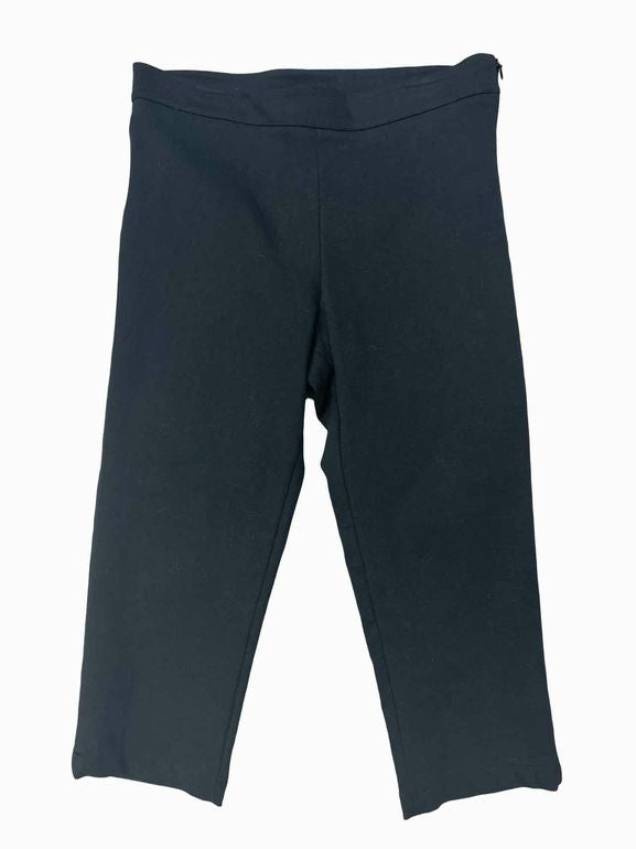 BOUTIQUE NWT COLLECTION PRIVEE? Y2K STRETCH CROP PULL ON PANT SIZE; S