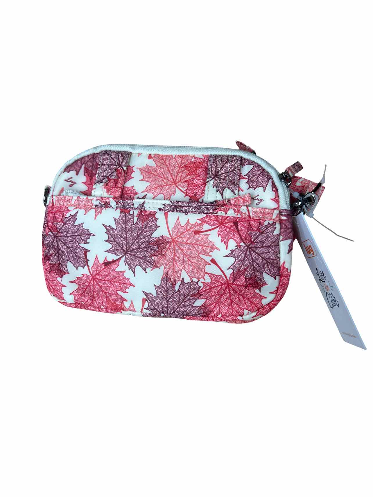 LUG NWT! SUPER COUPE MAPLE LEAF