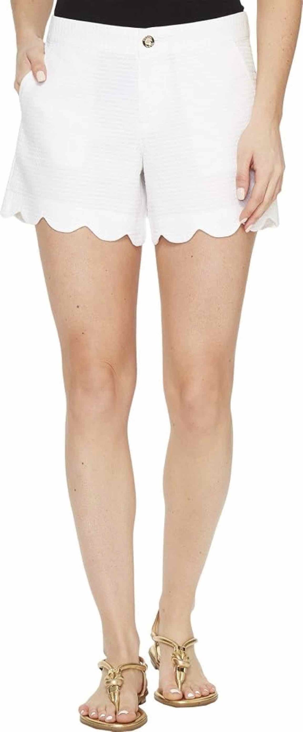 LILLY PULITZER NEW! BUTTERCUP SHORT SIZE: 8
