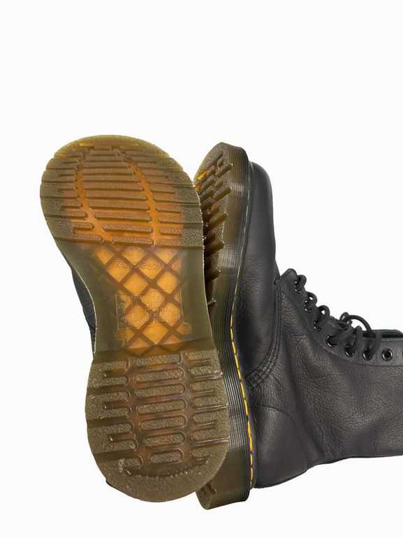 DR MARTENS1460 PASCAL BOOT SIZE: 8