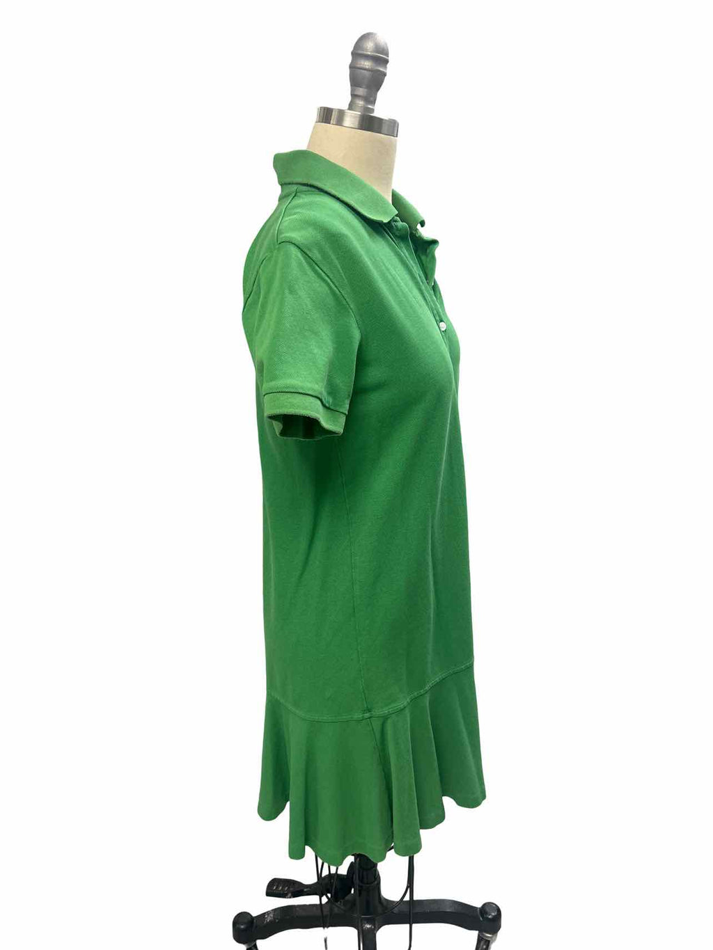 TUCKERNUCK MAY PIQUE POLO DRESS SIZE: S