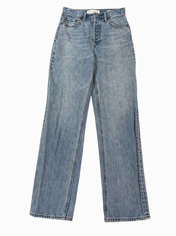 ARITZIA JONI HIGH RISE LOOSE JEANS SIZE 23