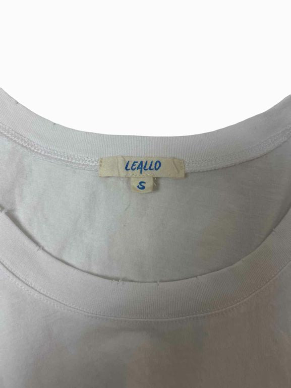 ANTHROPOLOGIE LEALLO JILDA DISTRESSED TANK SIZE: S