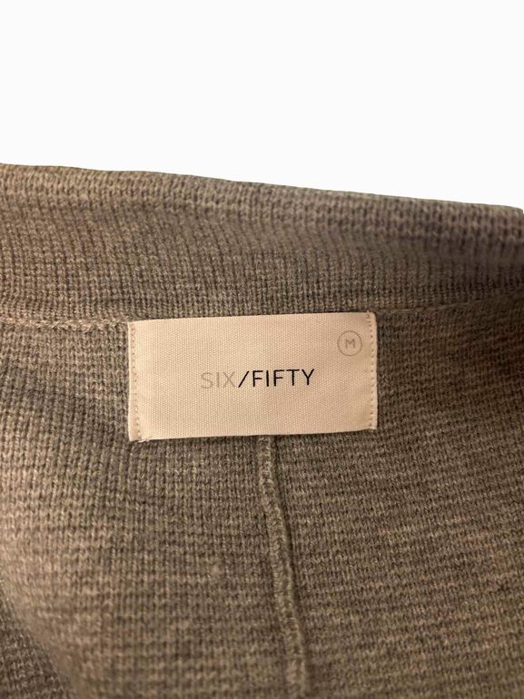 SIX FIFTY  NEW! LOUISA KNIT BLAZER SIZE: M