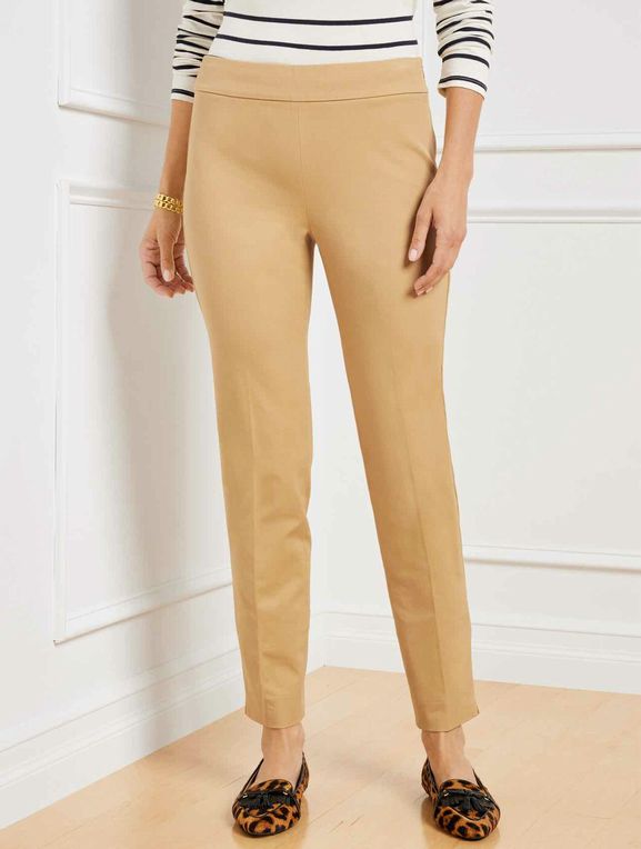 TALBOTS NWT CHATHAM ANKLE PANT SIZE: 20W