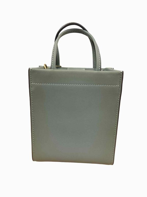 COACH MINI CASHIN TOTE C4828