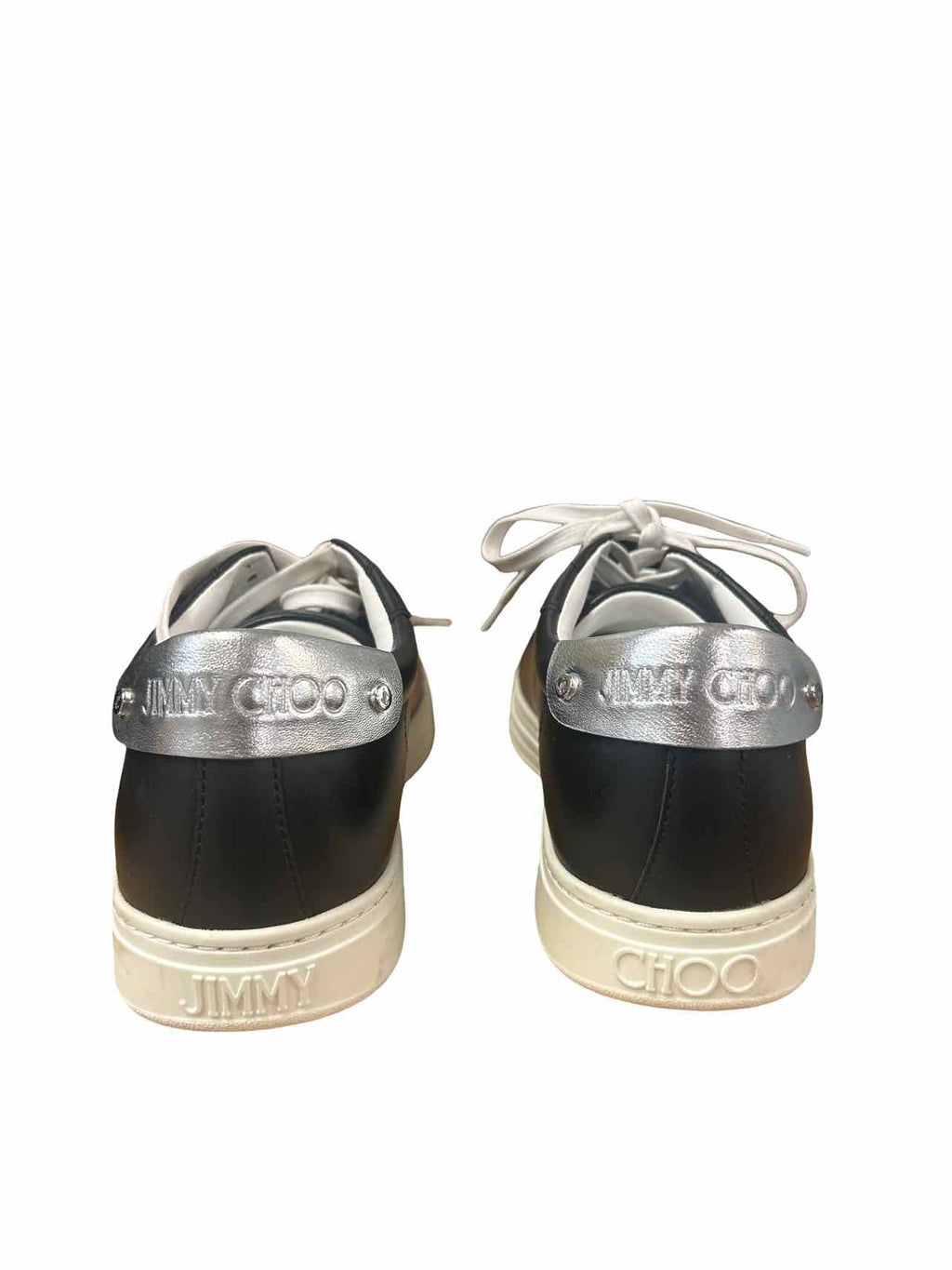 JIMMY CHOO ROME SNEAKER SIZE: 41.5