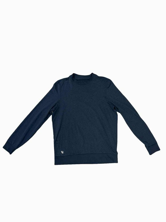 VUORI PONTO PERFORMANCE LS CREW SIZE: M