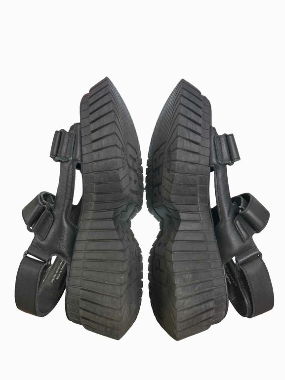 CAMPER BCN CHUNKY PLATFORM SANDAL SIZE: 40