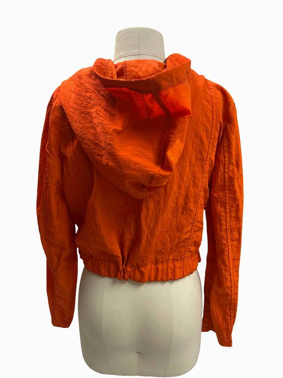 LURDES BERGADA SPORTS STYLE TECHNIC JACKET SIZE: S