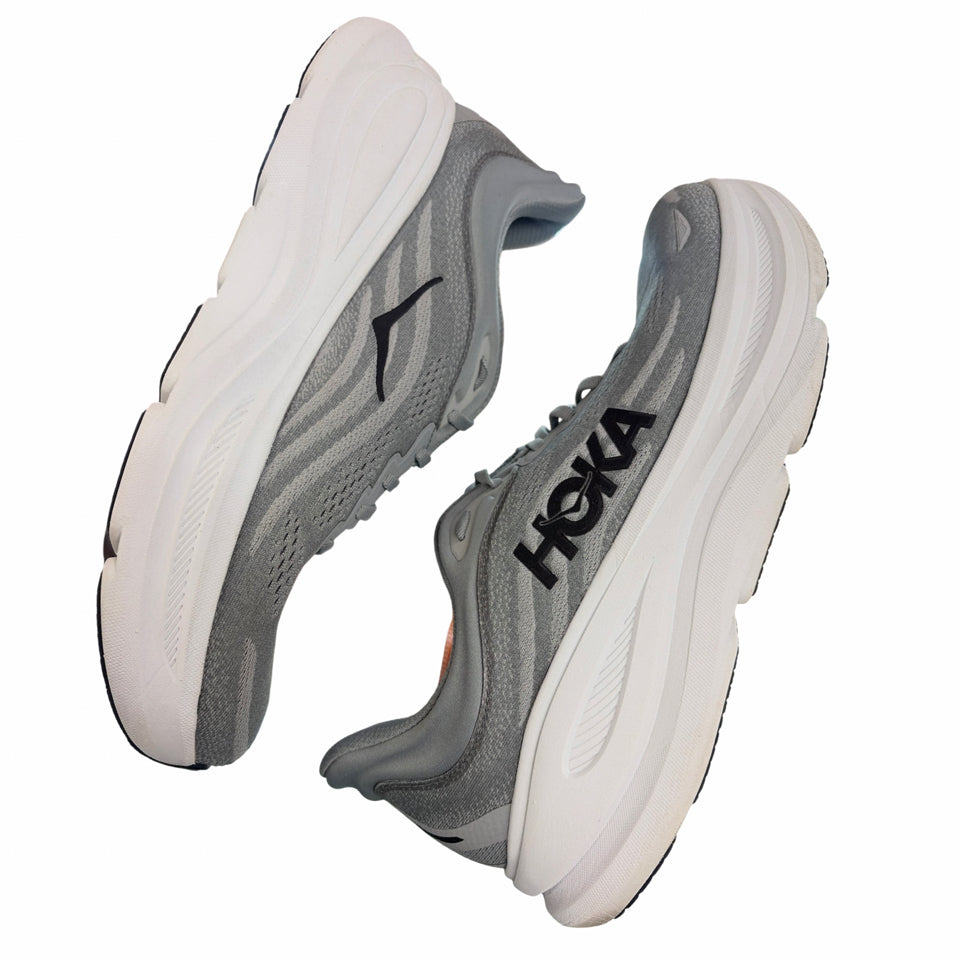 HOKA BONDI 9 RUNNING SNEAKERS MENS SIZE 12