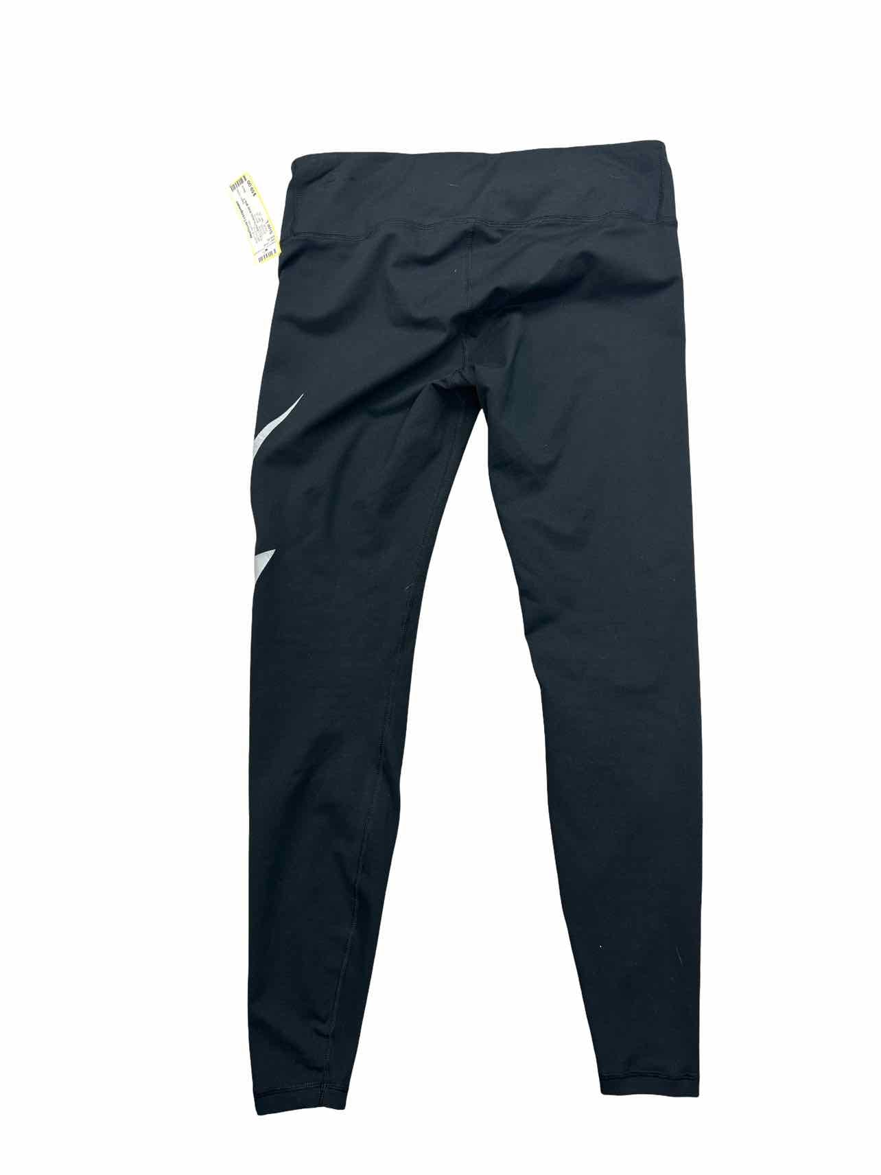 AVIATOR NATION FULL LENGTH HIGH RISE BOLT LEGGING SIZE: L
