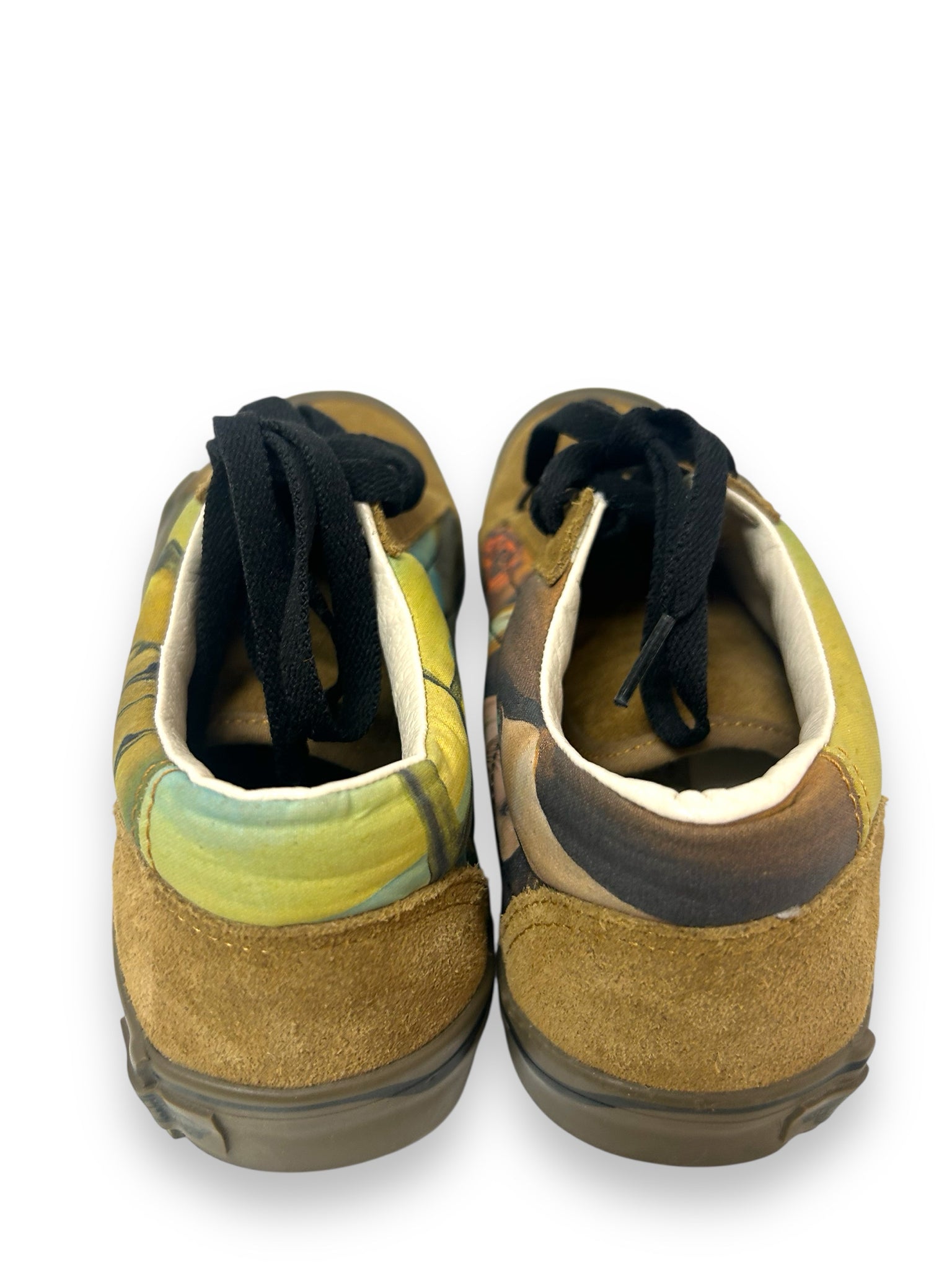 VANS MOMA OLD SKOOL SALVADOR DALI 'THE PERSISTENCE OF MEMORY SIZE 9