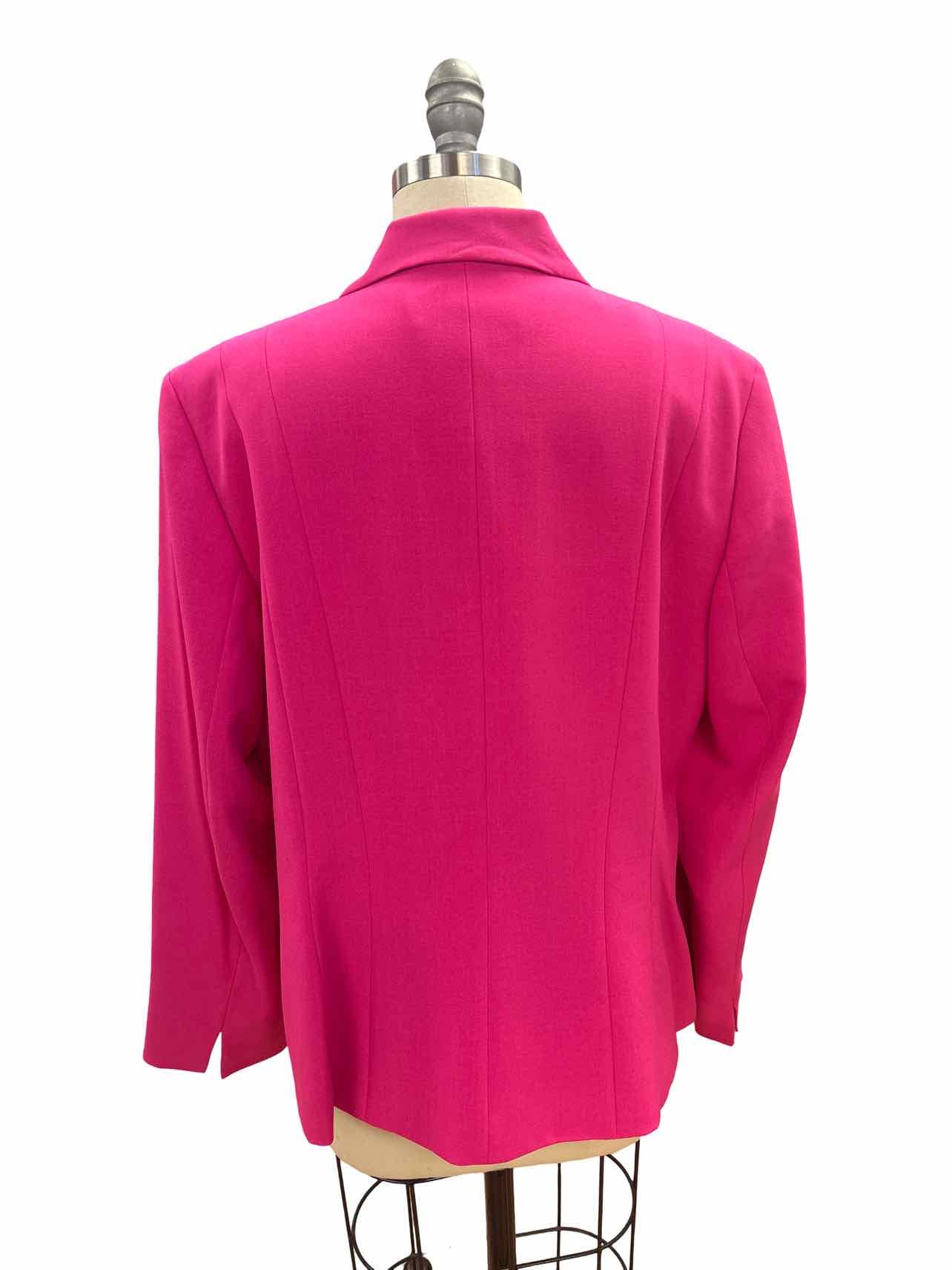 KASPER NWT! SINGEL BUTTON BLAZER SIZE: 16