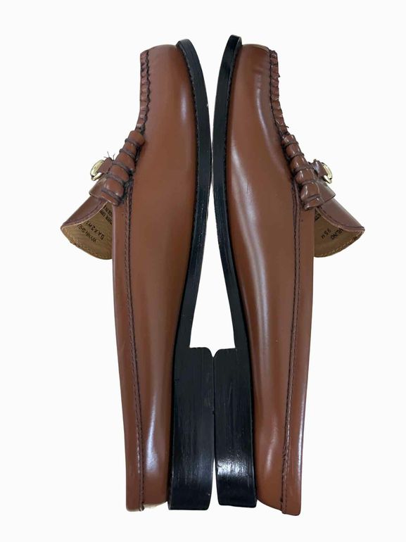 WEEJUNS GH BASS WEEJUNS LIANNA SHEARLING MULE SIZE: 9.5