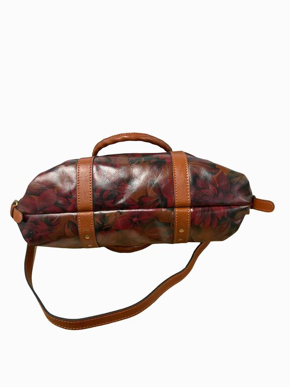 PATRICIA NASHENGLISH MUMS CARDUCCI TOTE