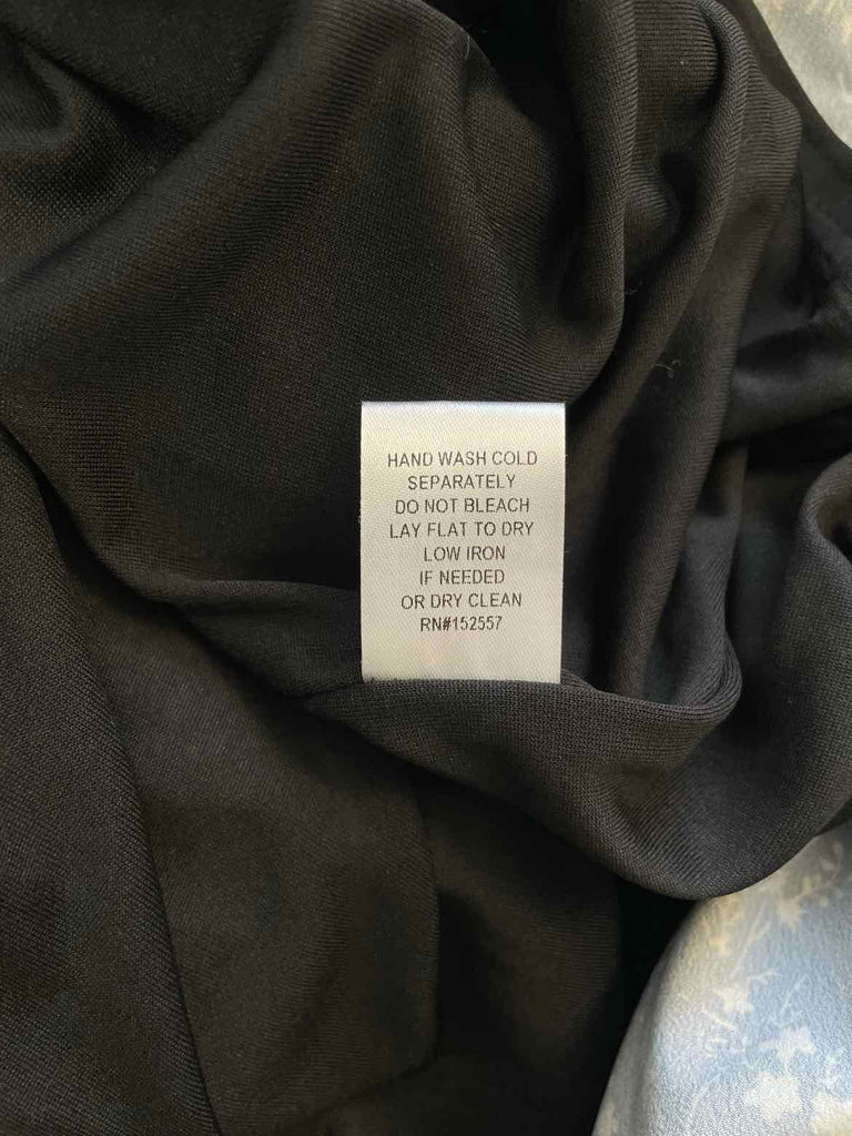 BALTIC BORN NWT! LOTTA SMOCKED BLACK FLORAL MAXI DRESS SIZE S