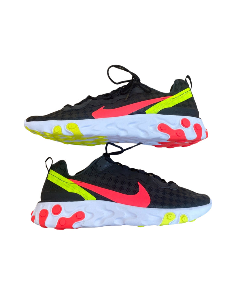 NIKE REACT ELEMENT 55 SNEAKERS SIZE 13