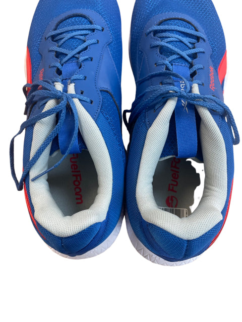 REEBOK  FLEXAGON  ENERGY SNEAKER RED/BLUE