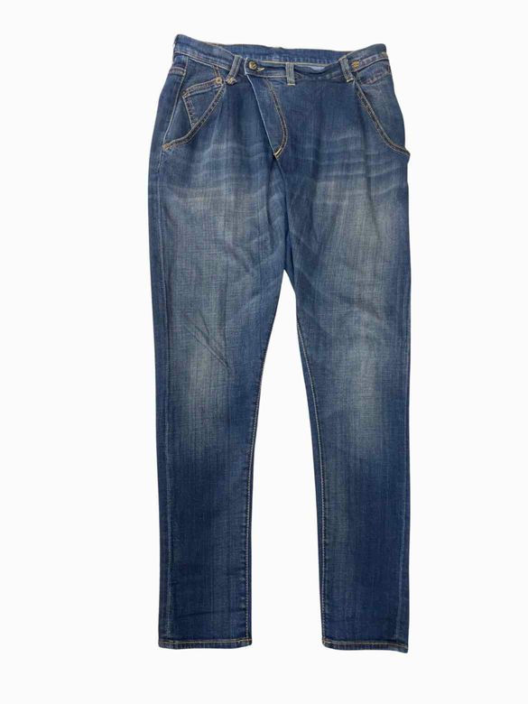 R13 X-OVER JEANS SIZE 26