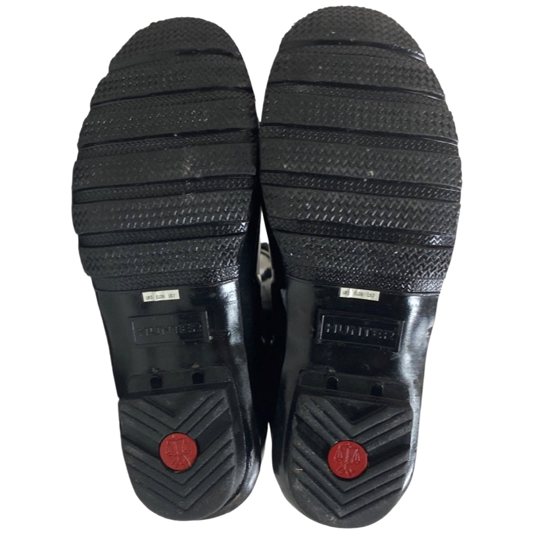 Bottom of hunter boots deals