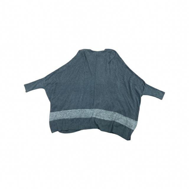 BAREFOOT DREAMS COZY CHIC LITE CLIFFSIDE WRAP OS