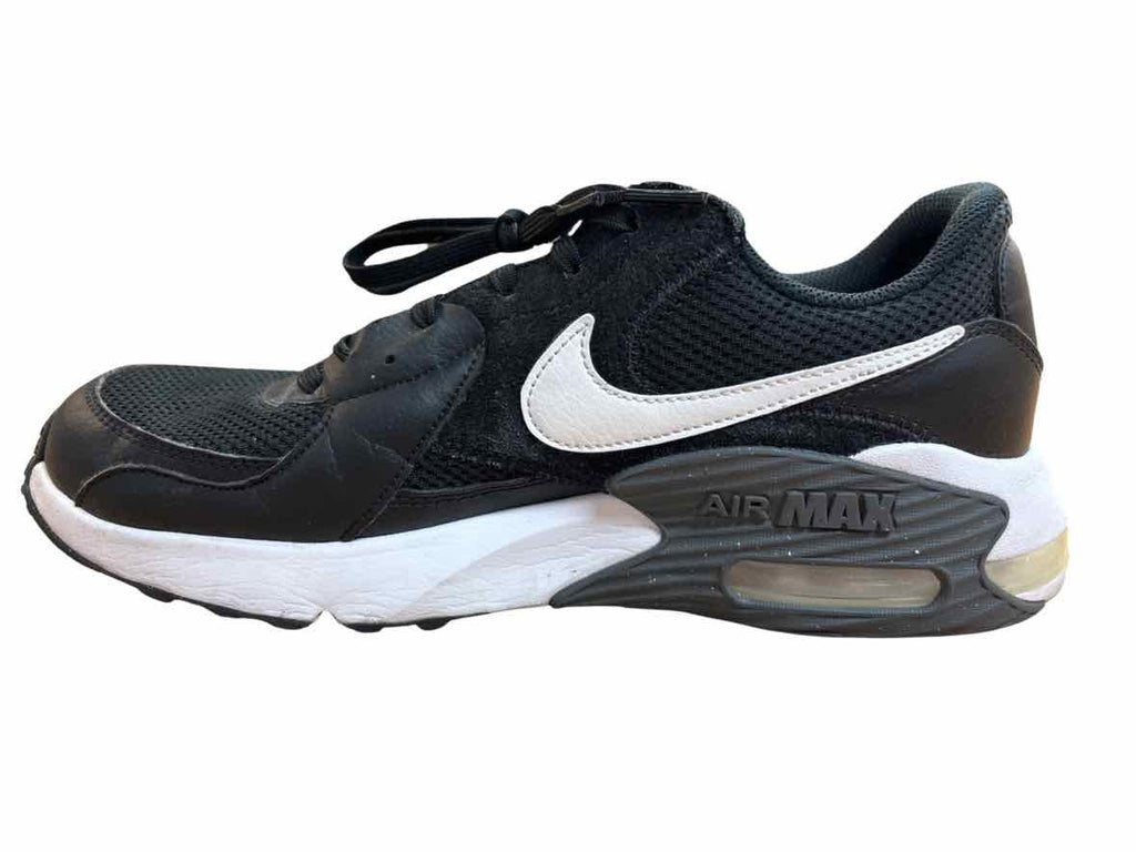 NIKE BLACK AIR MAX EXCEE 4165  SIZE 9