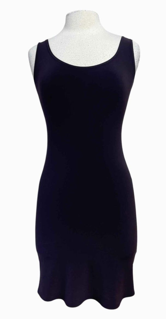 SYMPLI GO TO SYMPLI TANK PLUM DRESS SIZE 6