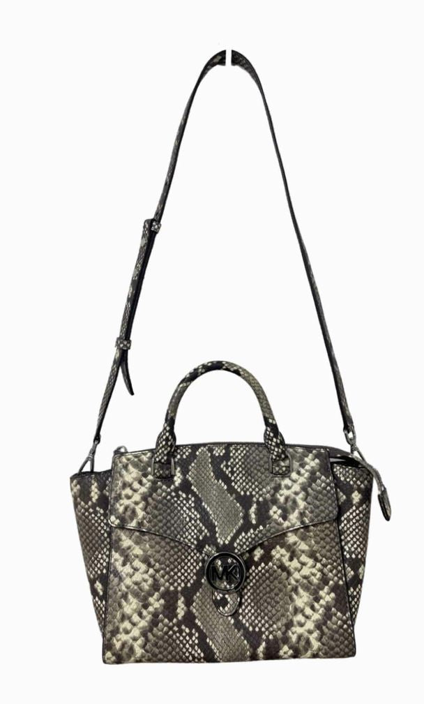 Buy Michael Kors Ladies Camille Large Leather Satchel Handbag Online at  desertcartINDIA