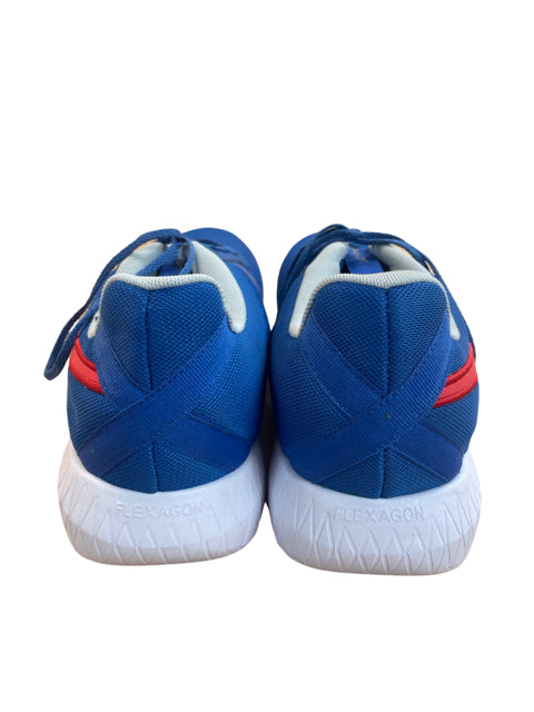 REEBOK  FLEXAGON  ENERGY SNEAKER RED/BLUE