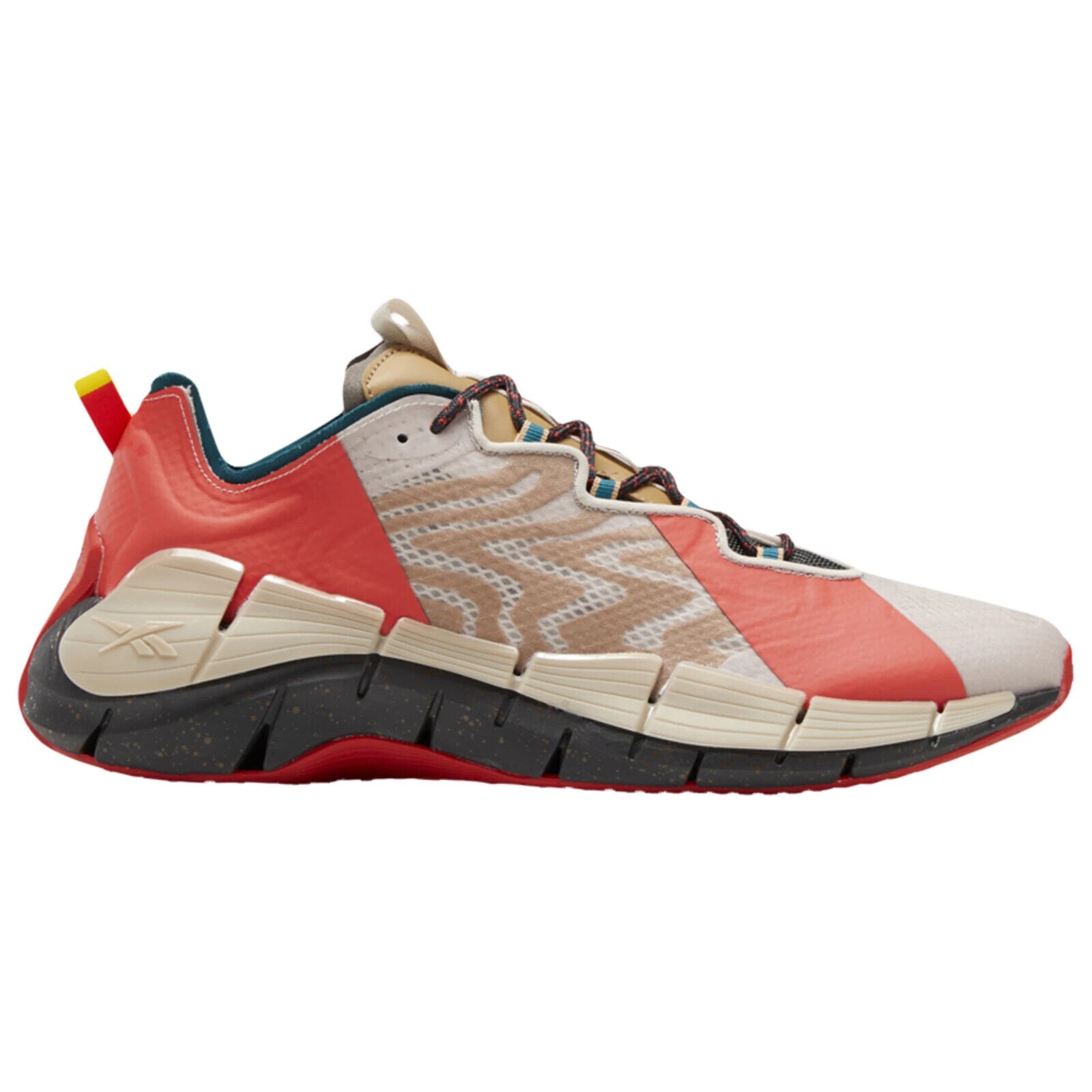 Cicaです！ Size 8 - adidas ZX 5000 Boost Wonder White Acid Yellow | eBay