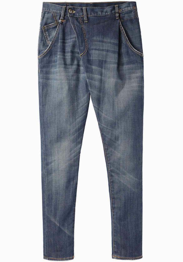 R13 X-OVER JEANS SIZE 26