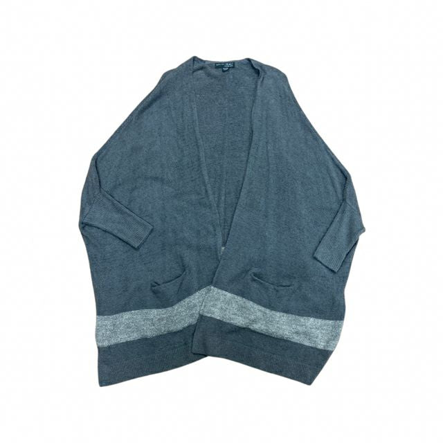 BAREFOOT DREAMS COZY CHIC LITE CLIFFSIDE WRAP OS