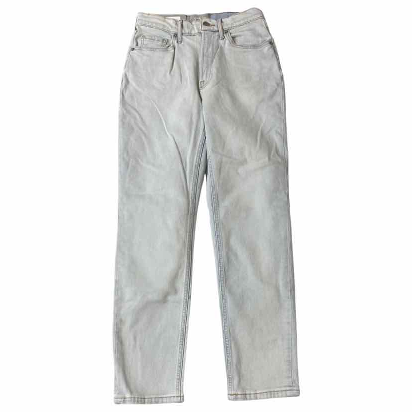 NWT! EVERLANE STRAIGHT LEG CHEEKY DENIM JEANS SIZE 26