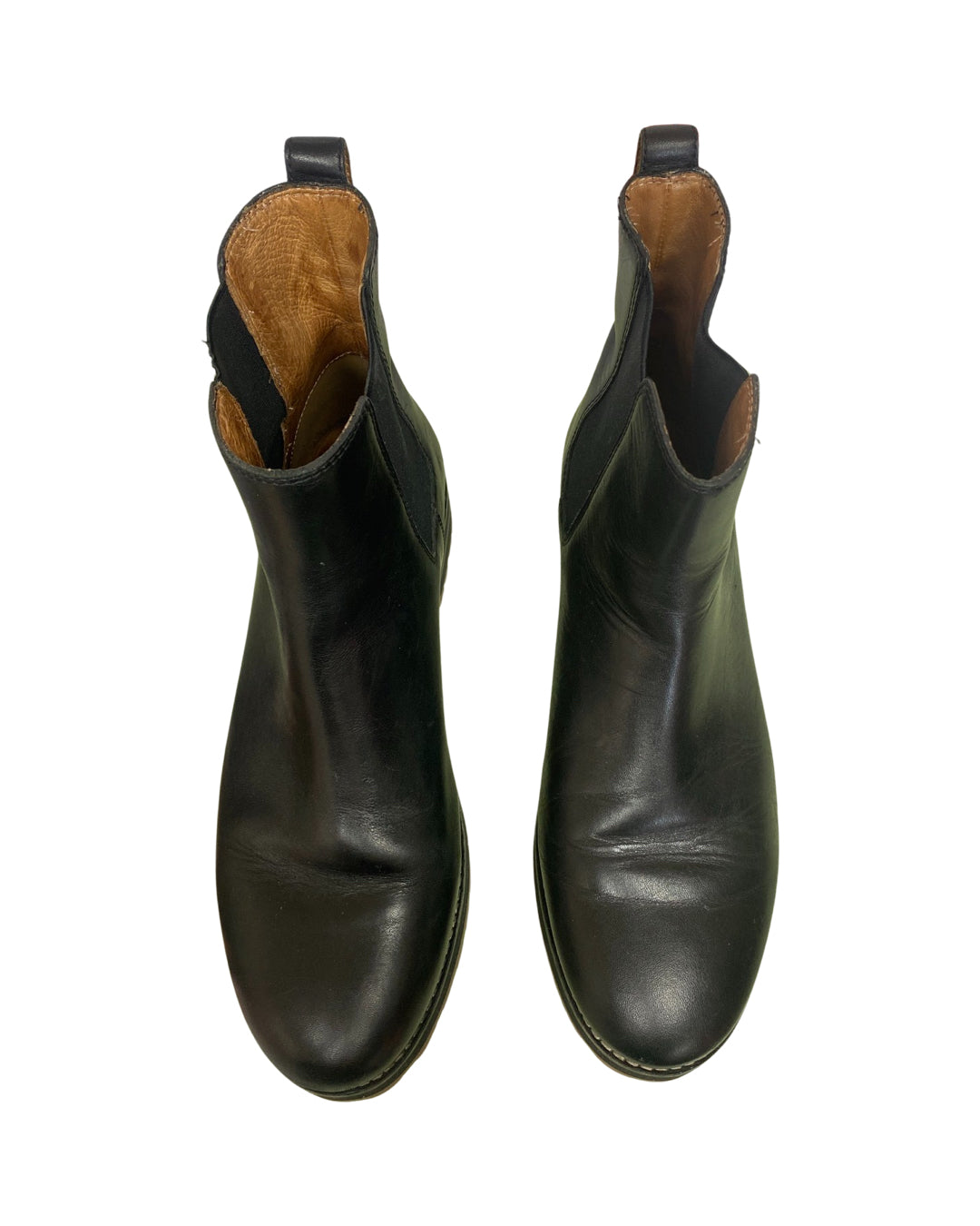 MADEWELL IVY CHELSEA BOOT BLACK SIZE 9.5