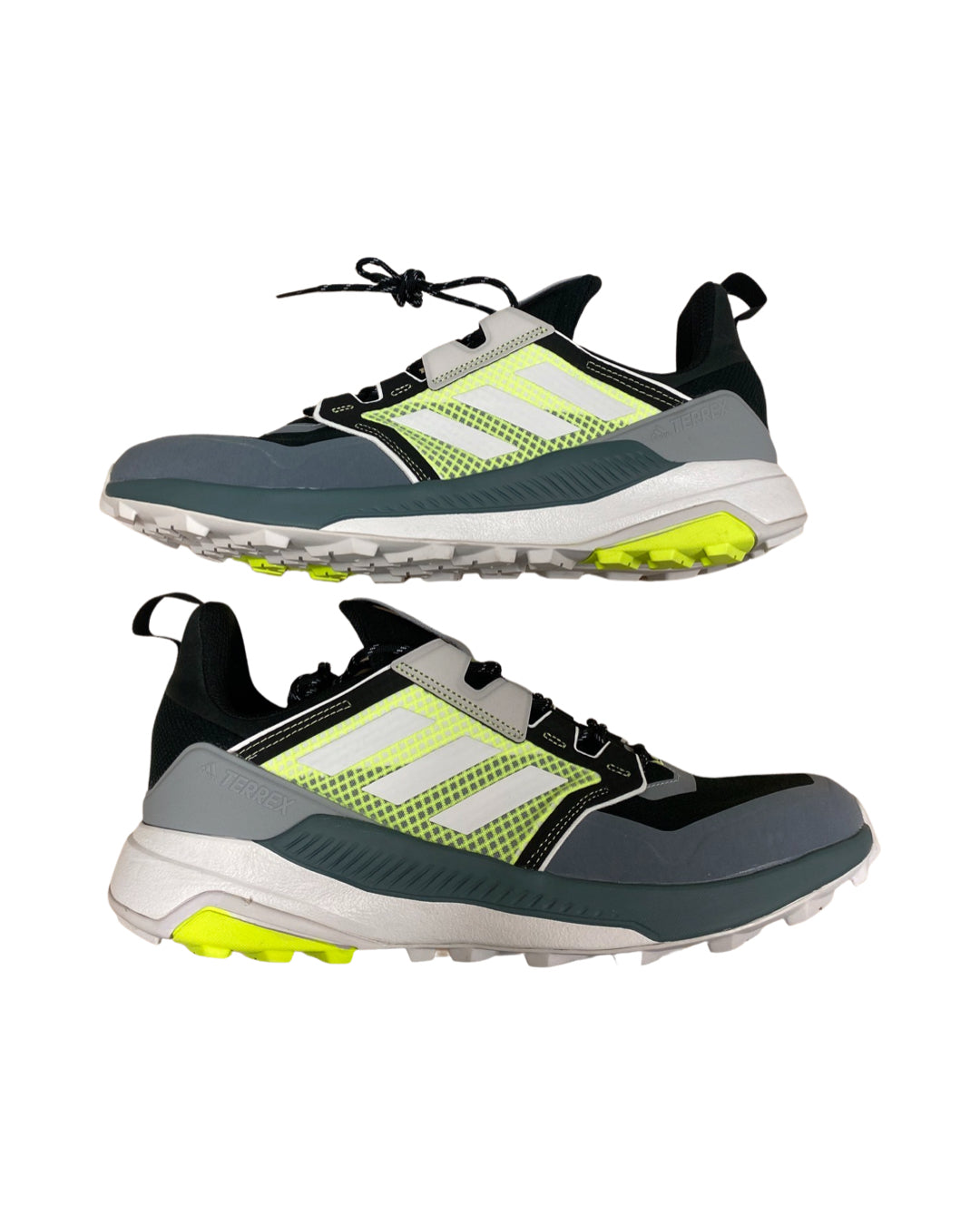 ADIDAS TERREX TRAILMAKER LIGHTWEIGHT HIKING SHOES SIZE 14