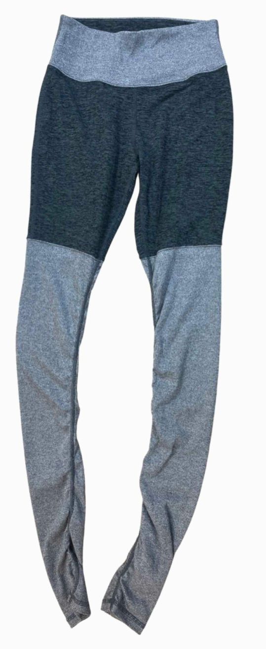 ALO HIGH-RISE LOUNGE GRAY LEGGING SIZE L