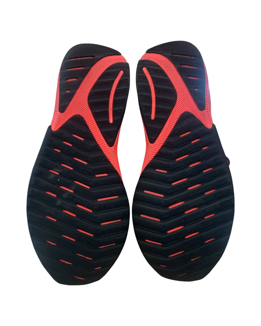 NEW BALANCE FUEL CELL PROPEL RMX 'BLACK VIVID CORAL' SIZE 14 SNEAKERS